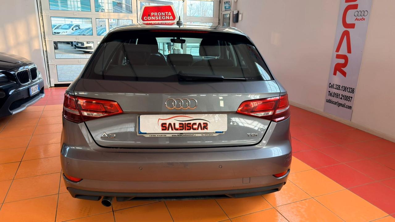 Audi A3 SPB 1.6 TDI S tronic Business