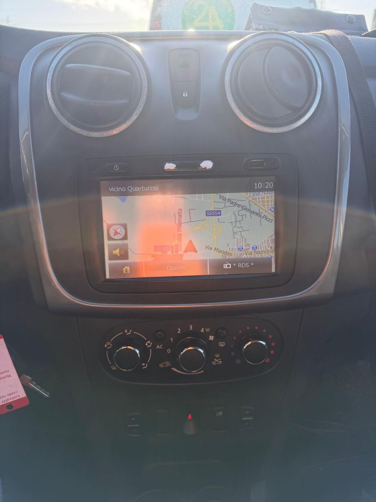 Dacia Logan MCV 1.5 dCi- Diesel- Permuta