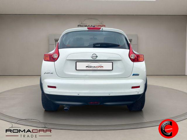 NISSAN Juke 1.5 dCi Acenta