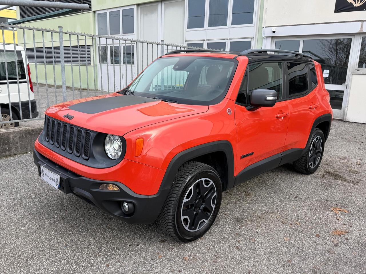 Jeep Renegade 2.0 Mjt 170CV 4WD Trailhawk
