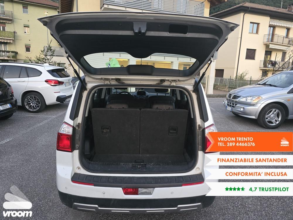 CHEVROLET Orlando Orlando 2.0 Diesel 163CV LTZ