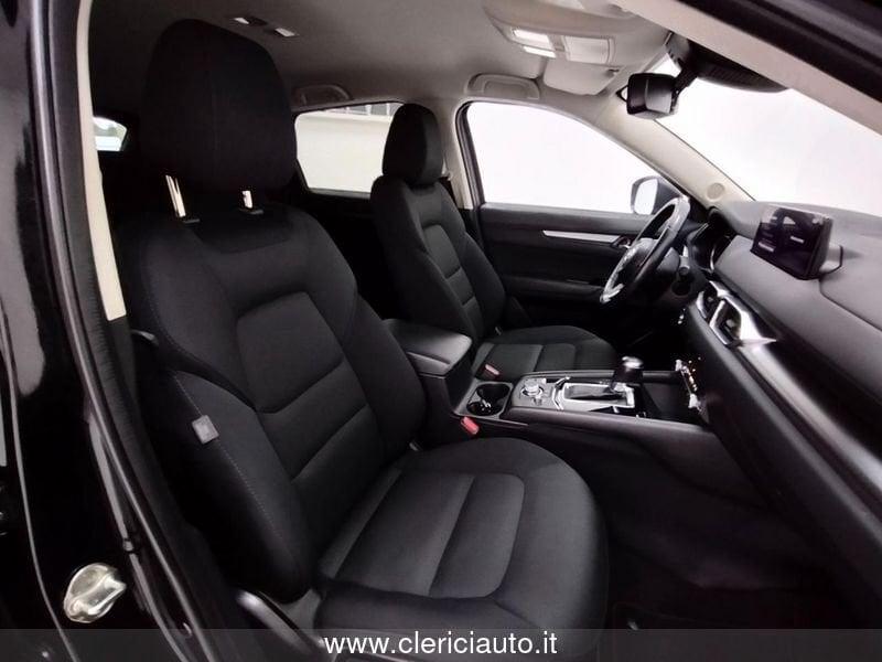 Mazda CX-5 2.2L Skyactiv-D 150 CV 2WD Business aut.