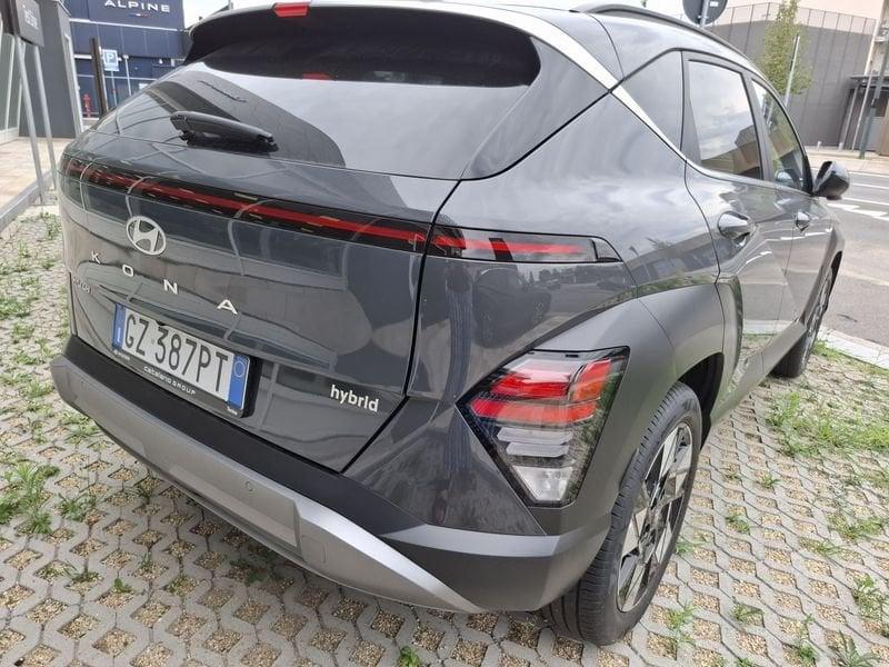 Hyundai Kona Hybrid New Hybrid MY25 HEV 1.6 GDI EXELLENCE