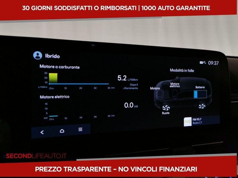 Hyundai Kona 1.6 gdi hev X Line Tech Pack 2wd 141cv dct