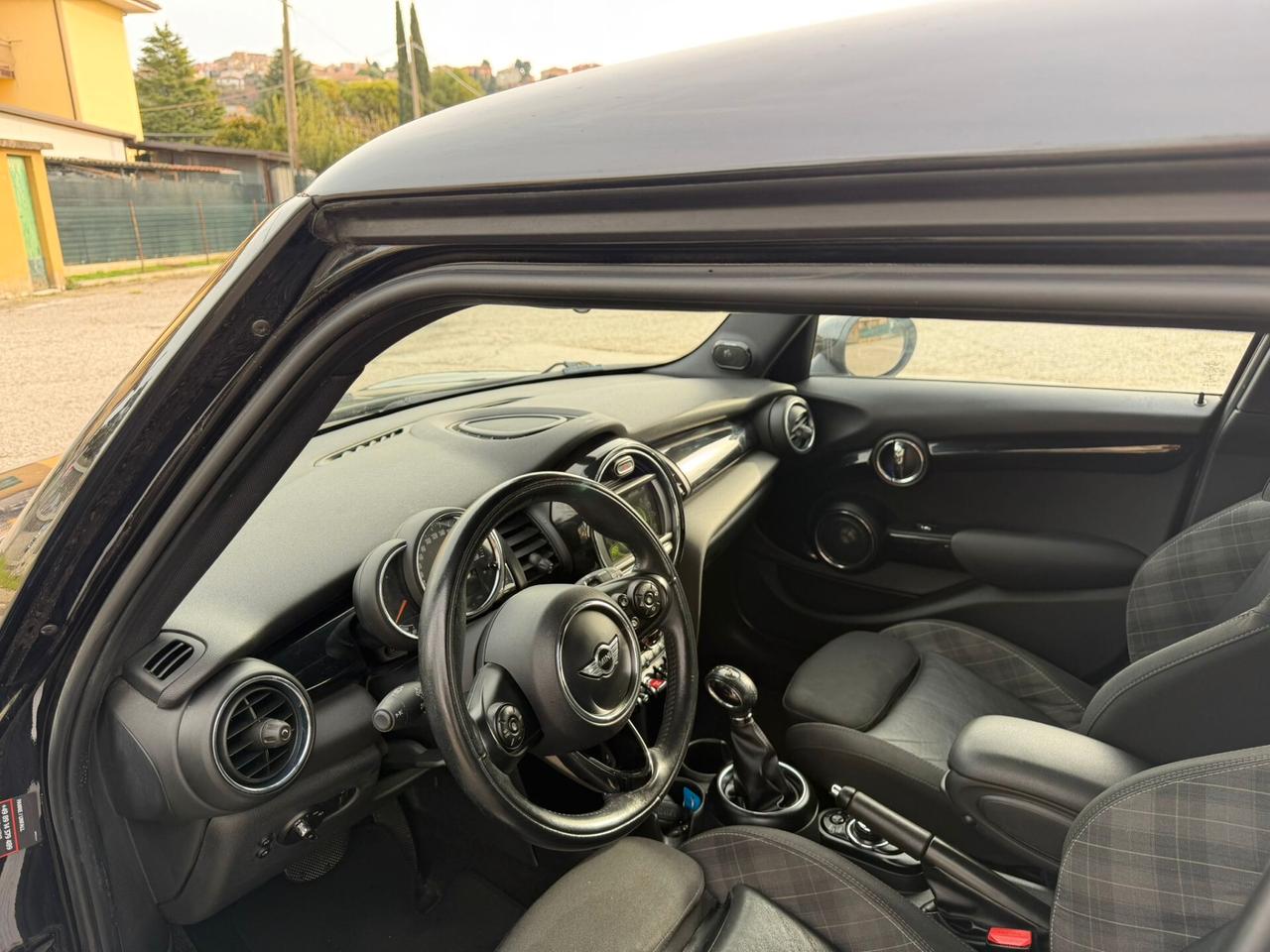 Mini 1.5 Cooper D Hype