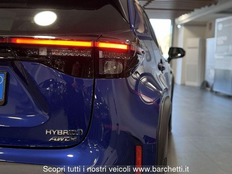 Toyota Yaris Cross Yaris Cross 1.5 Hybrid 5p. E-CVT AWD-i Adventure