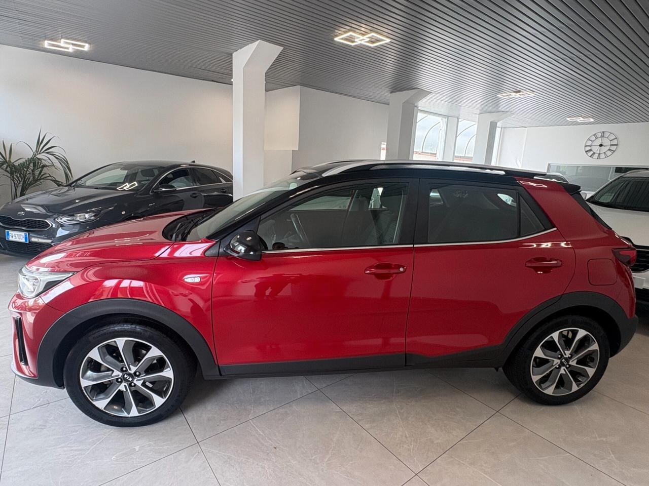 Kia Stonic 1.4 MPI 100 CV Style