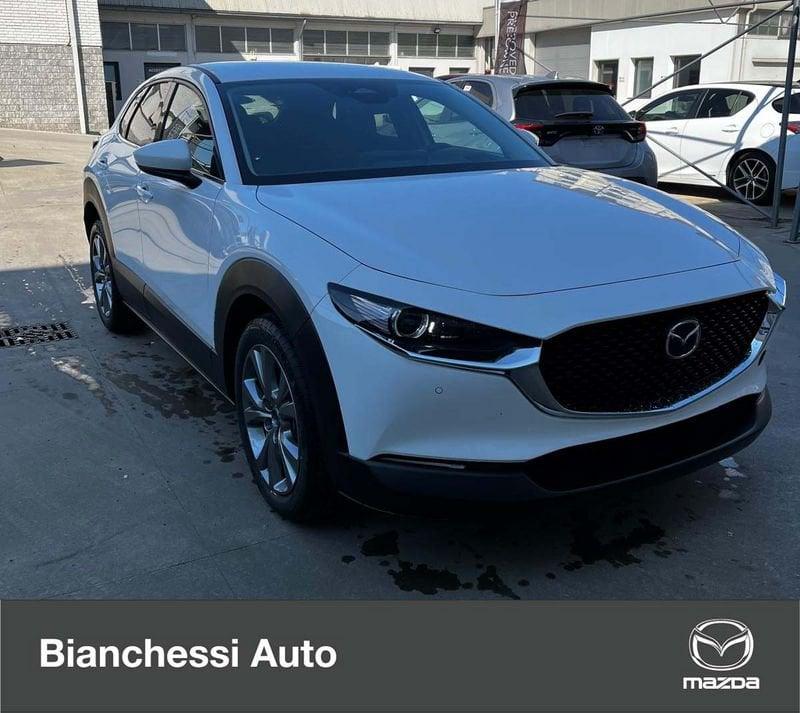 Mazda CX-30 2.0L e-Skyactiv-G M Hybrid 2WD Exclusive Line