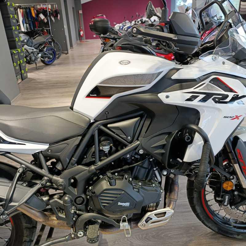 Benelli TRK 502X - 2025