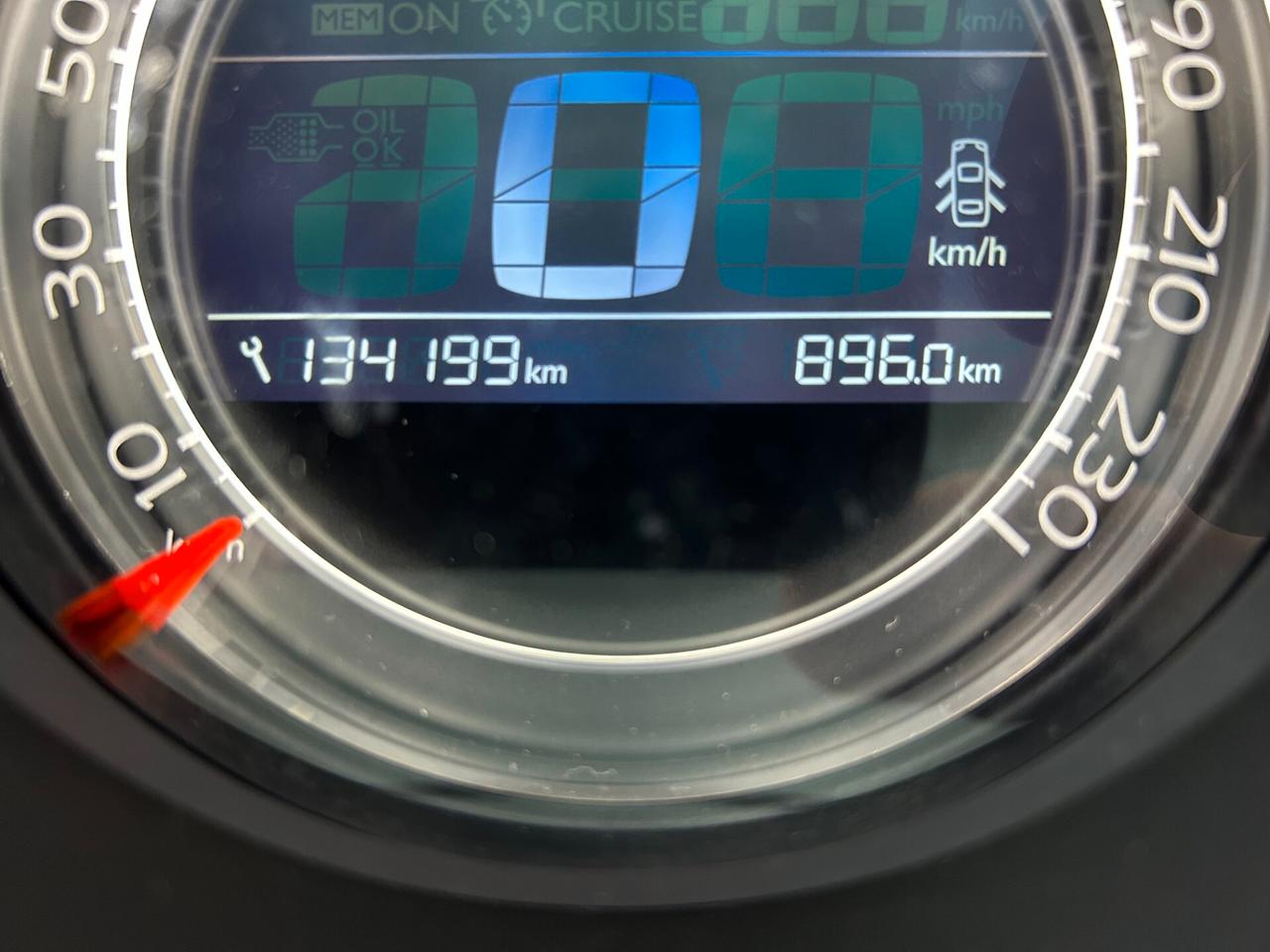 CITROEN Ds DS4 4 1.6 THP 200 Sport Chic