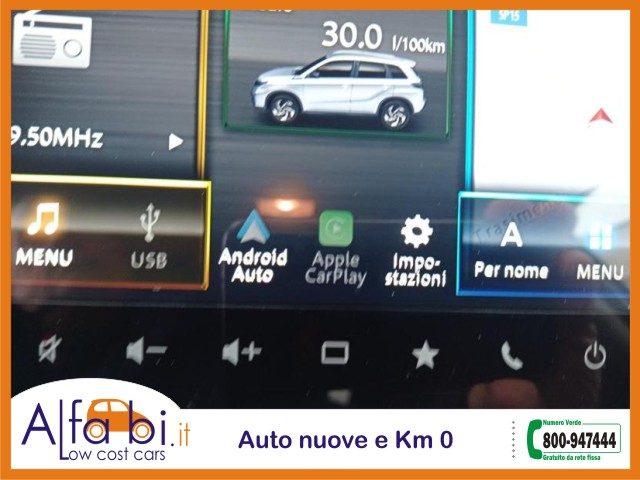 SUZUKI Vitara MY24 1.4 129CV Hybrid 2WD Man. Top