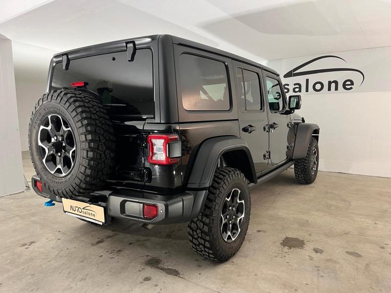 Jeep Wrangler Unlimited 2.0 atx phev Rubicon 4xe auto*SENZA VINCOLI