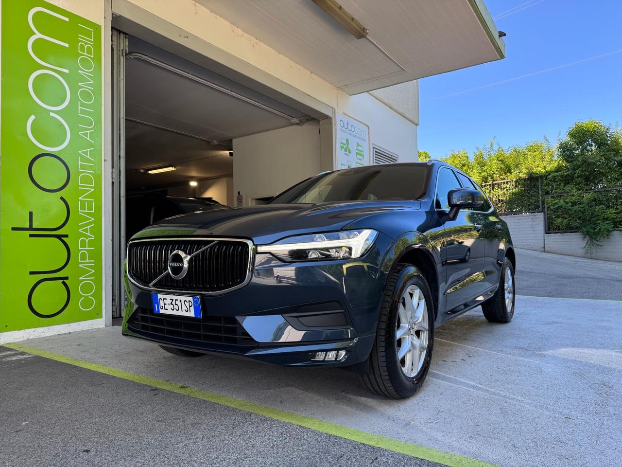 Volvo XC 60 2.0 b4 MomPro AWD Auto GARANZIA 24 MESI