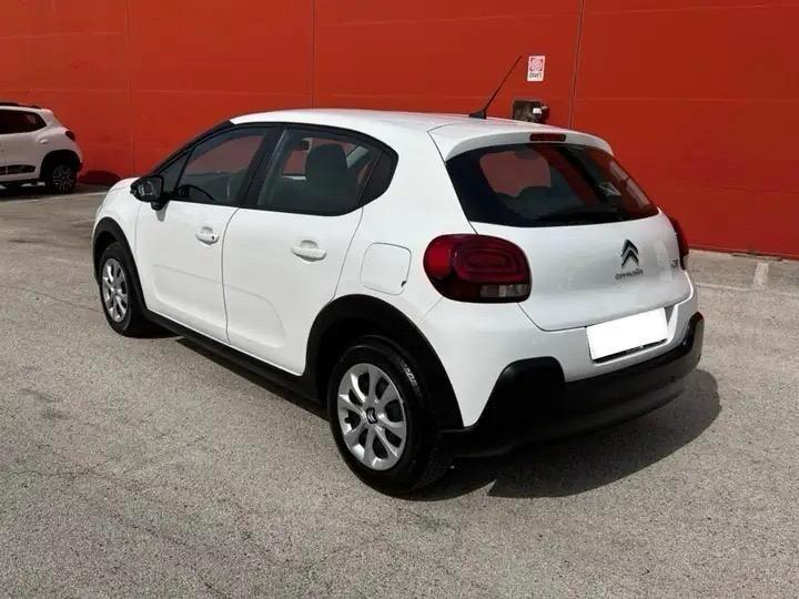 Citroen C3 PureTech 83 S&S Feel