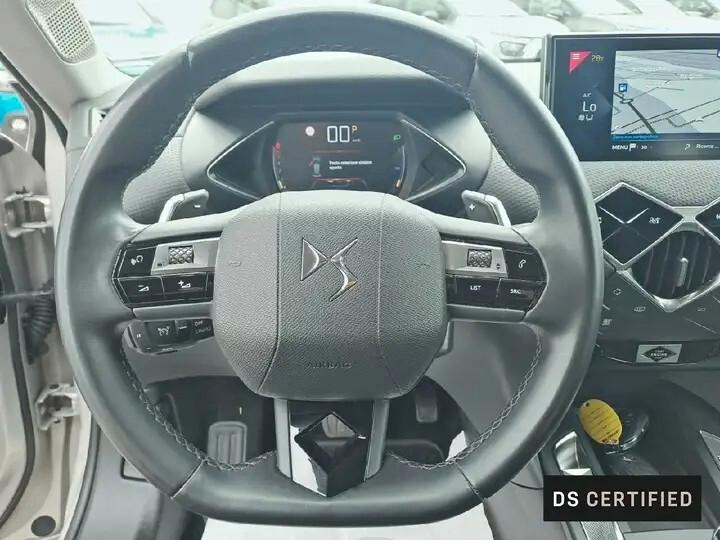 Ds DS3 3 Crossback BlueHDi 130 aut. Toits de Paris