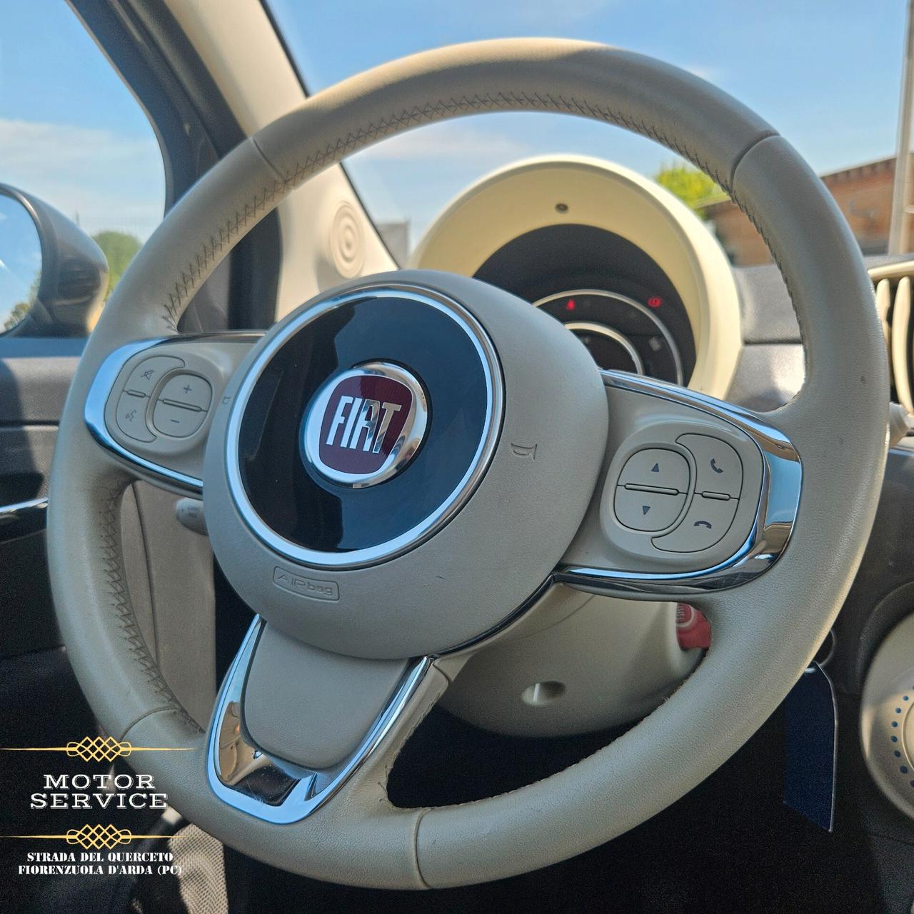 Fiat 500 1.2 Lounge PREZZO FINALE SOLO LUGLIO