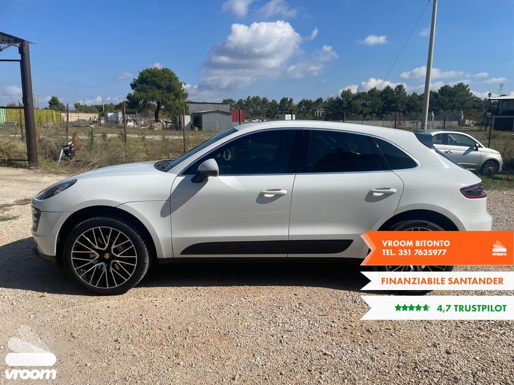 PORSCHE Macan 3.0 S Diesel