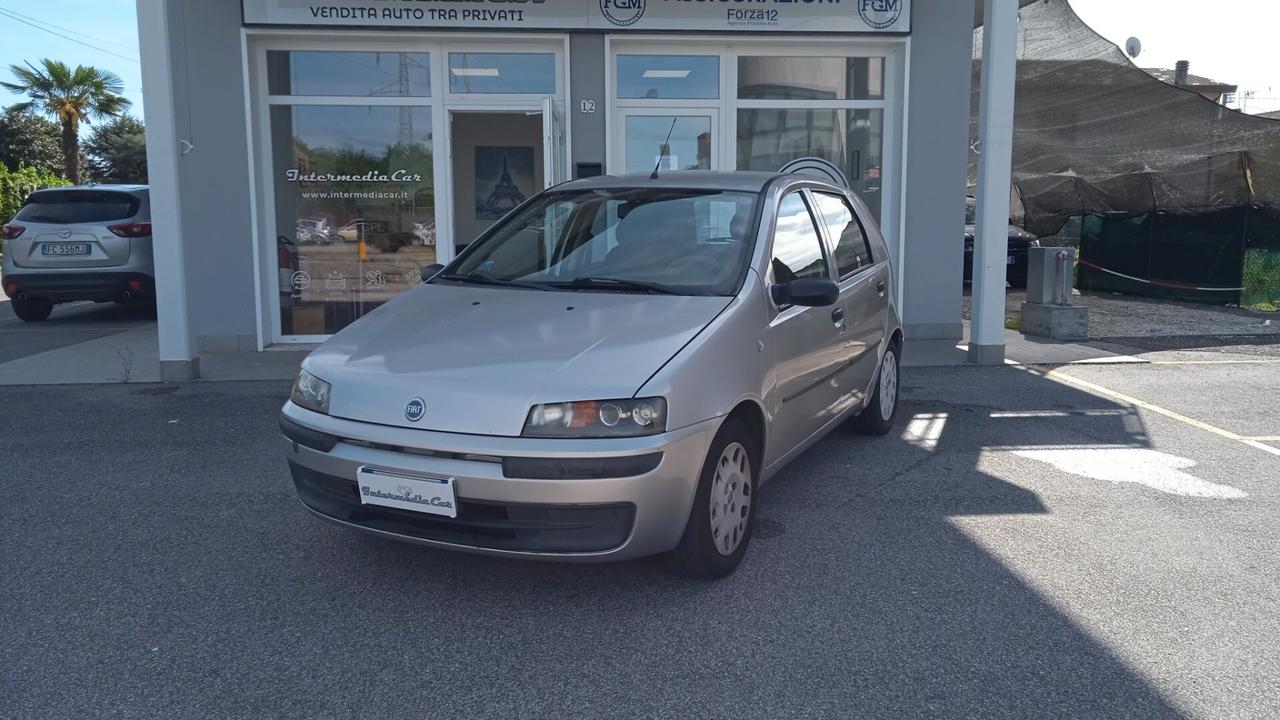 Fiat Punto 1.2i cat 5 porte ELX