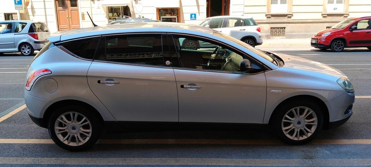 Lancia Delta