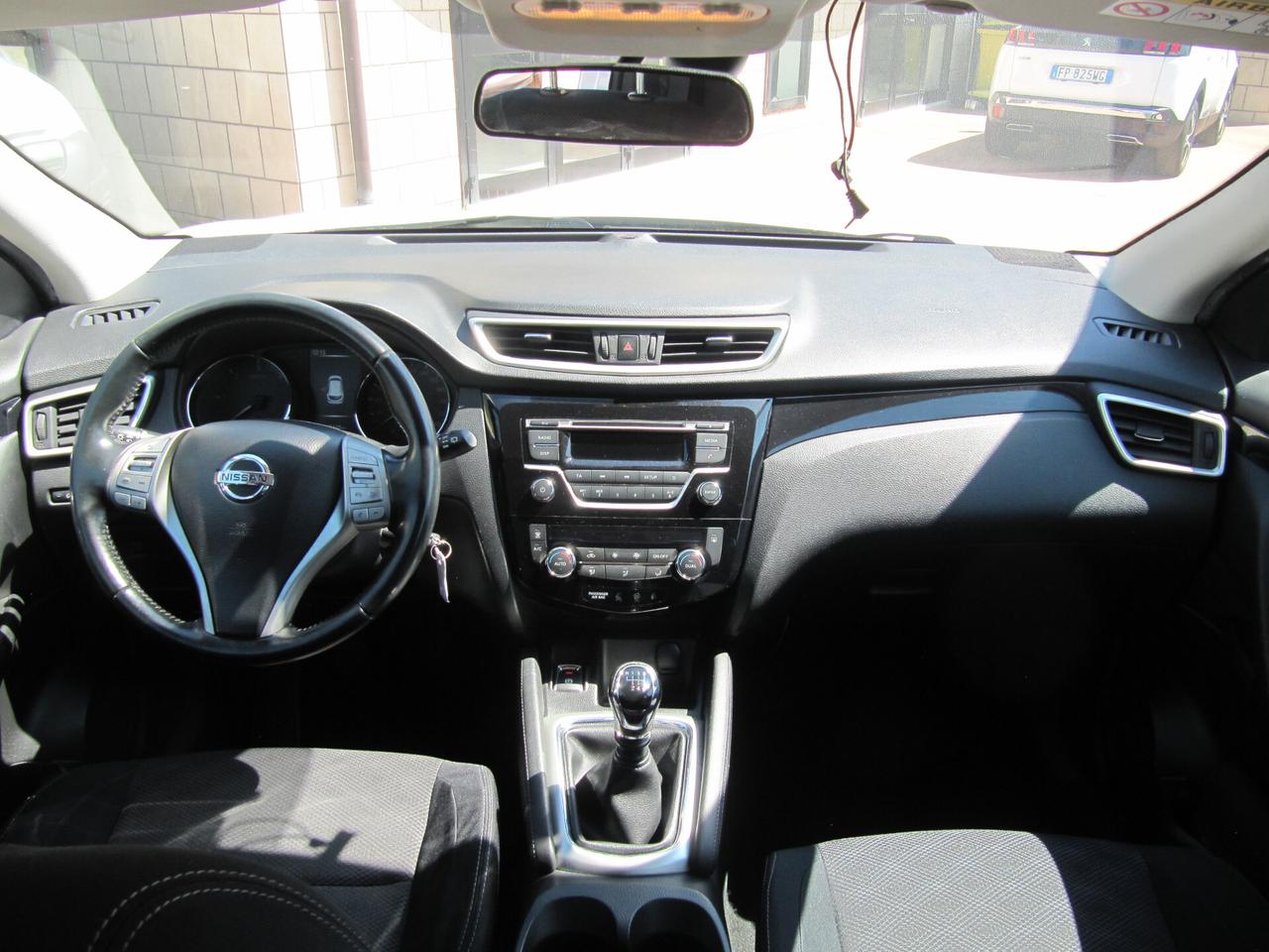 Nissan Qashqai 1.5 dCi Tekna-2014