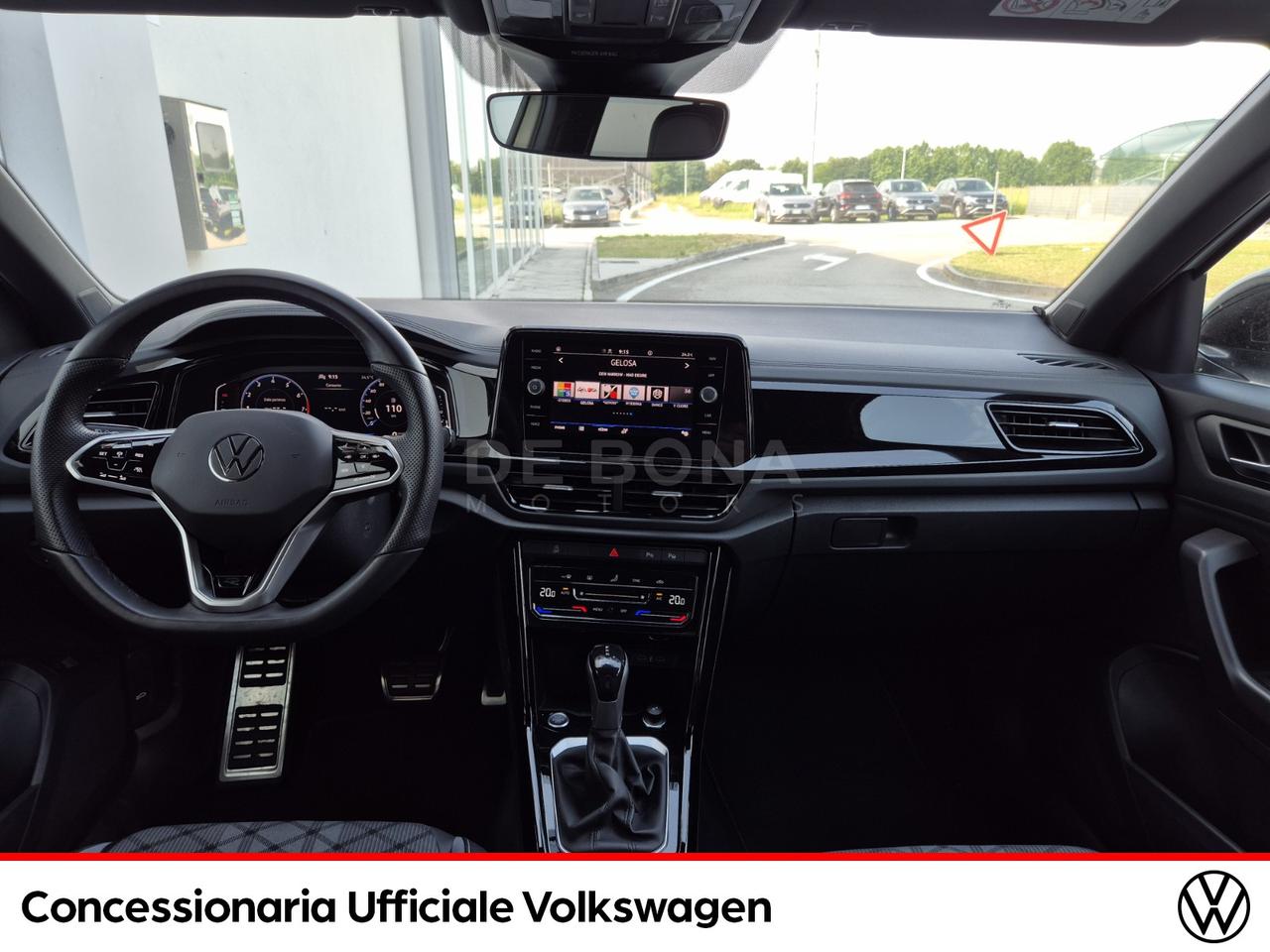 Volkswagen T-Roc 1.5 tsi r-line dsg