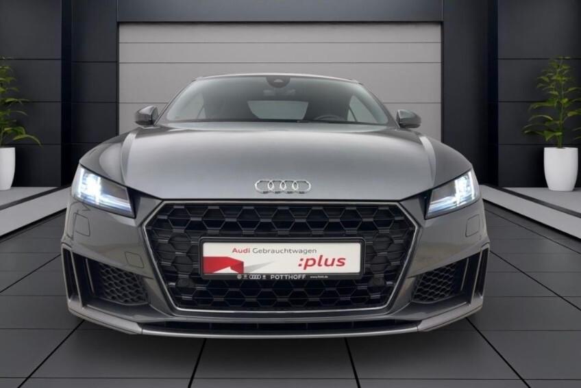 Audi TT Coupe 45 TFSI S LINE