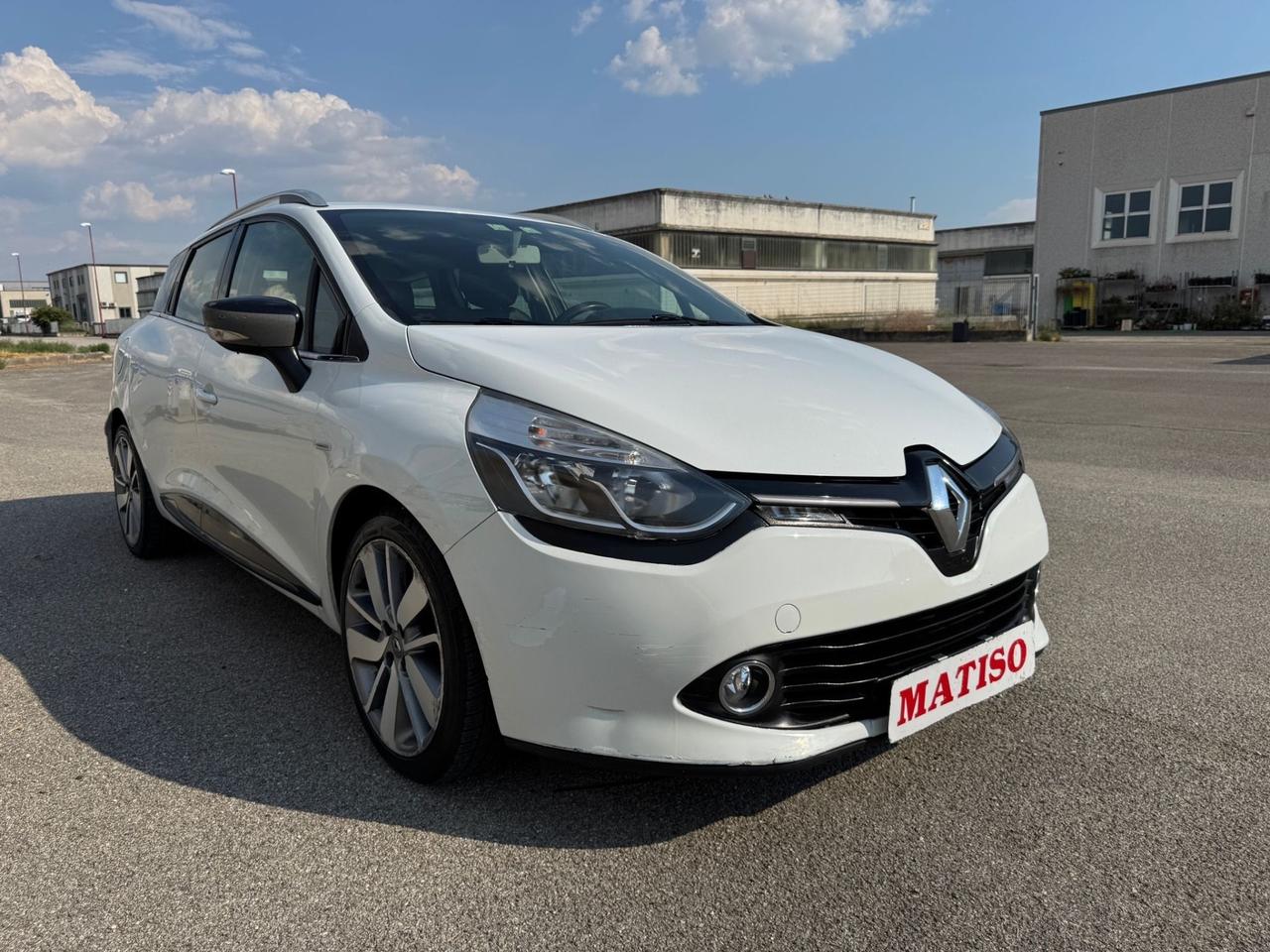 Renault Clio Sporter 1.5 dCi 8V 75CV Costume National
