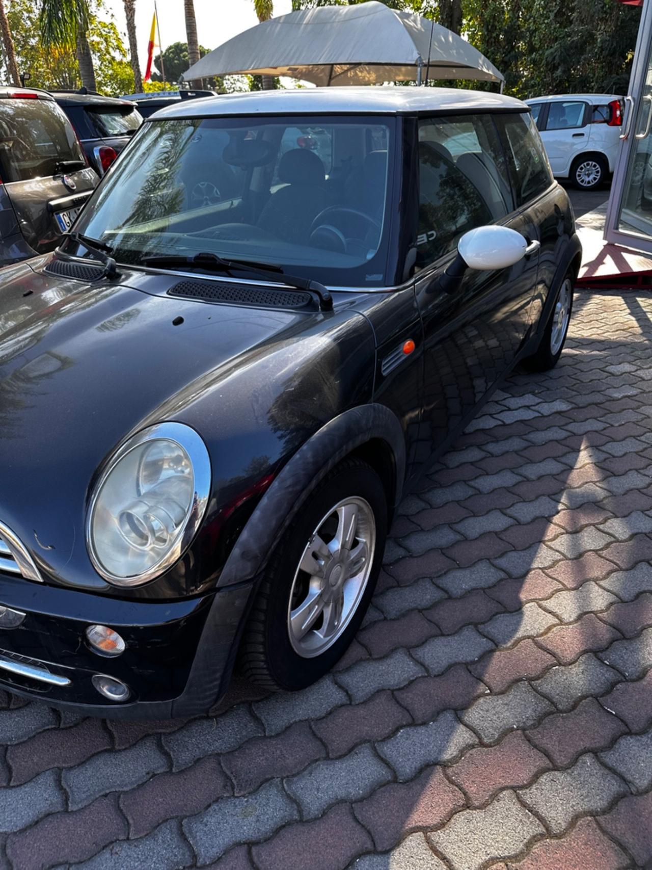 Mini Mini 1.6 16V One