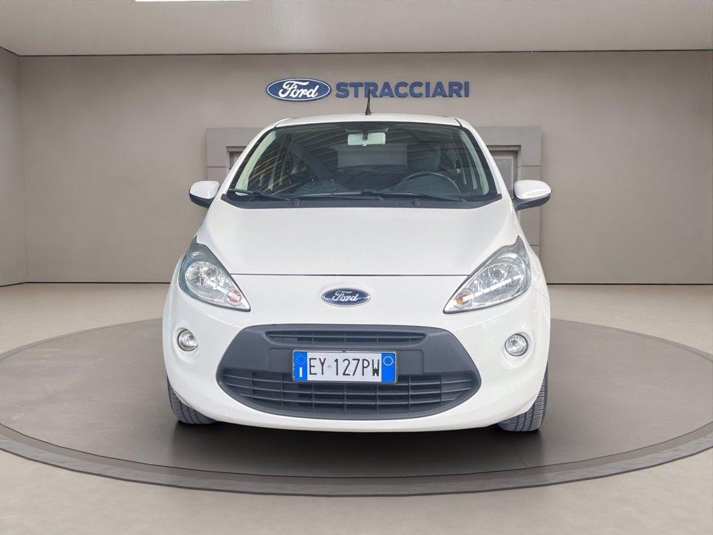 FORD Ka 1.2 + 67cv Gpl del 2015