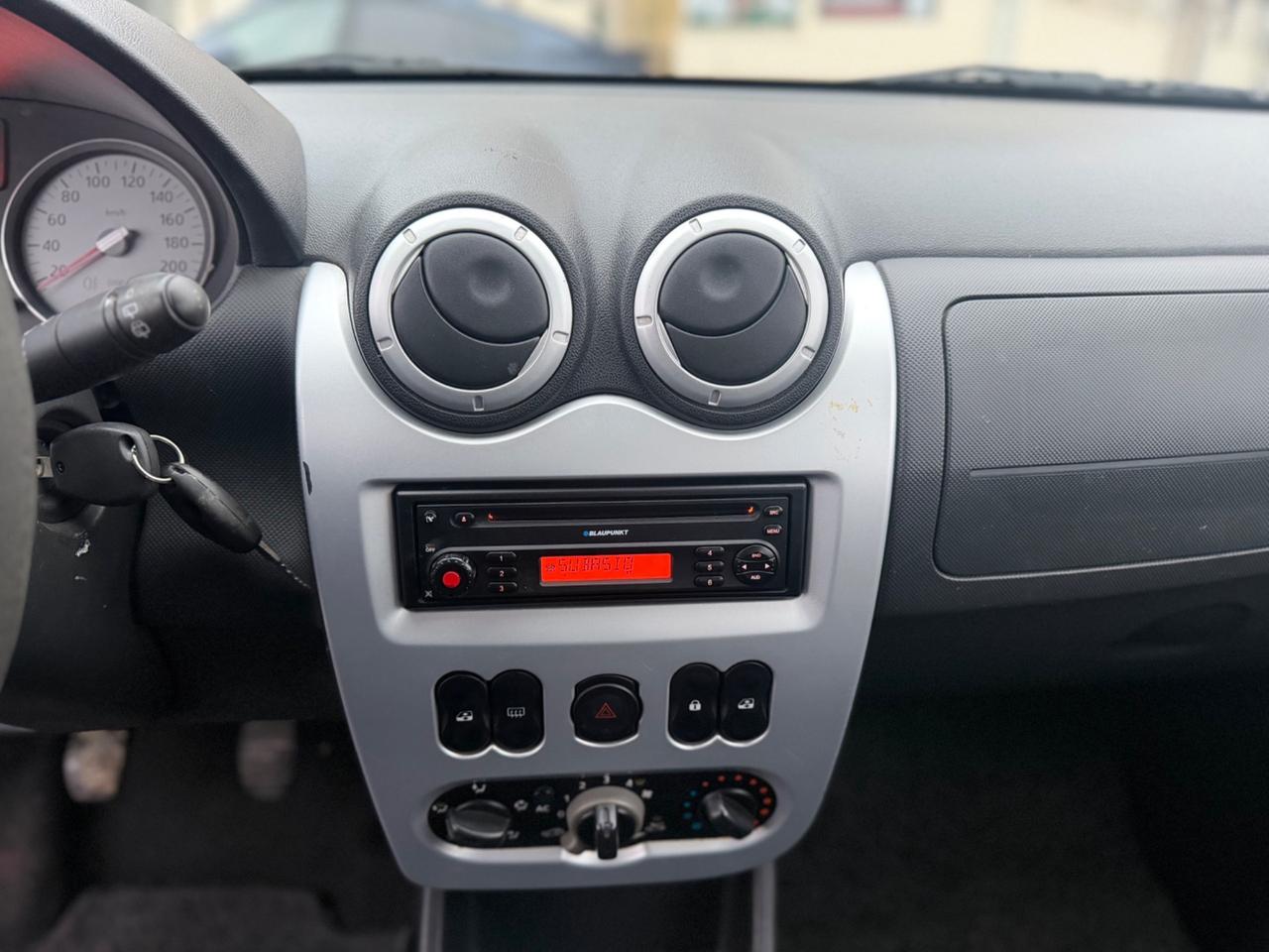 Dacia Sandero 1.4 8V GPL Ambiance