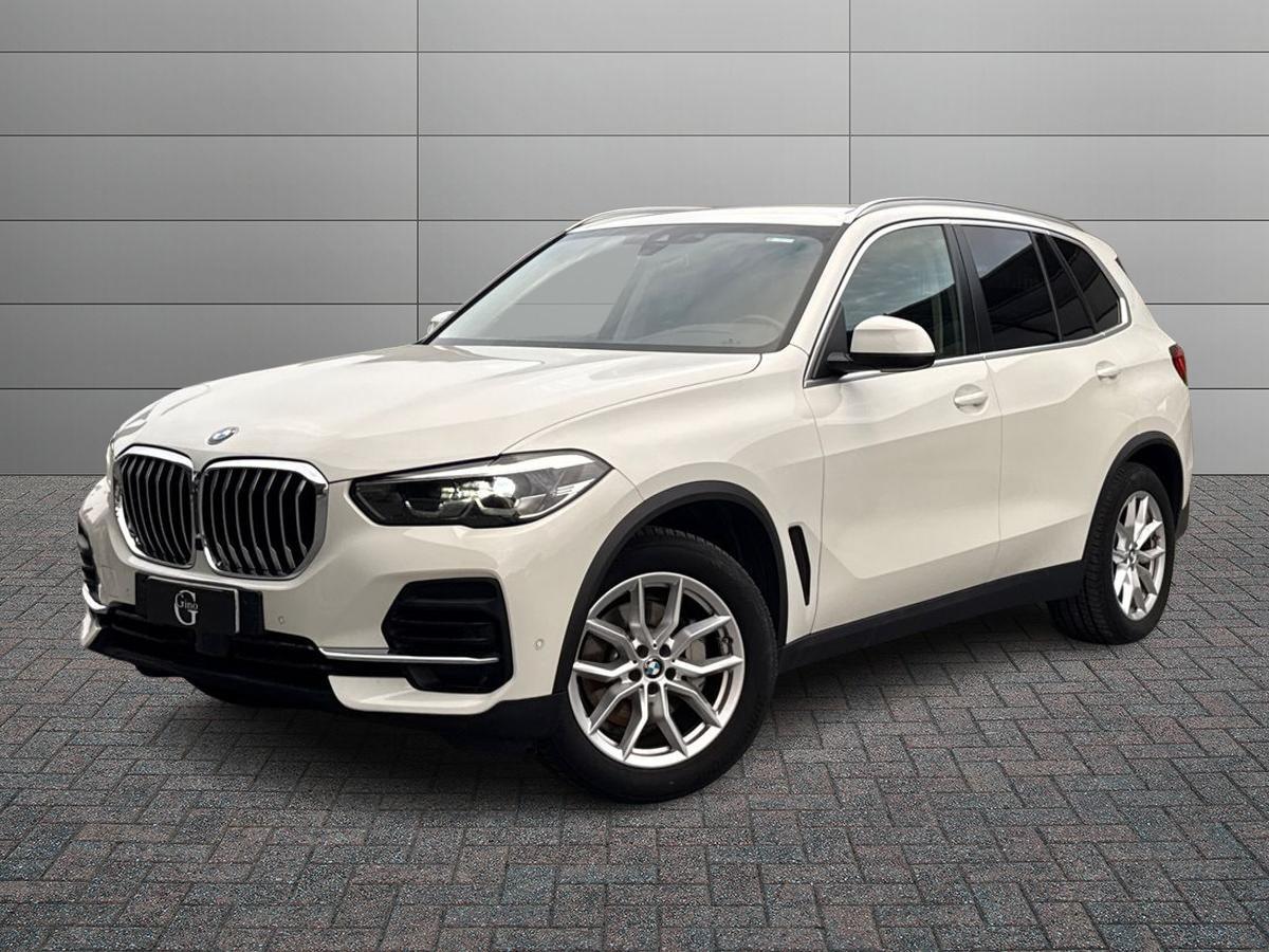 BMW X5 xdrive25d Business auto