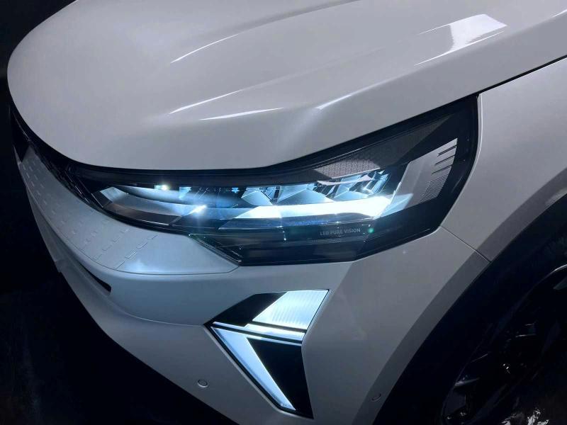 RENAULT Captur ECO-G 100 CV Techno GPL Pronta consegna