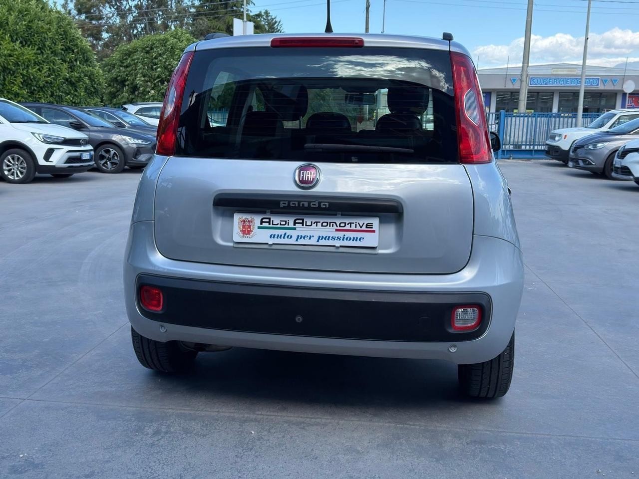 Fiat Panda 1.3 MJT S&S Lounge