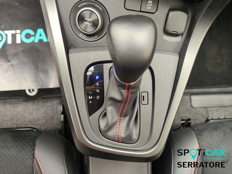 Toyota Yaris IV GR 1.6 Circuit dat-8