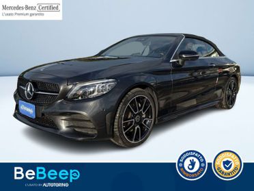 Mercedes-Benz Classe C C CABRIO 220 D PREMIUM PLUS 4MATIC AUTO