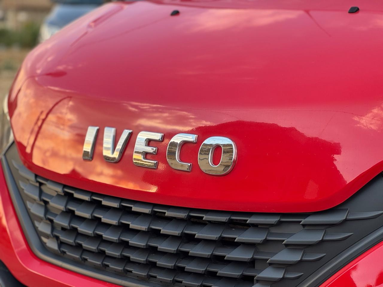 IVECO DAILY 35S16 160 CV L2H2 CLIMA PORTA FULL SOSPENSIONI E6