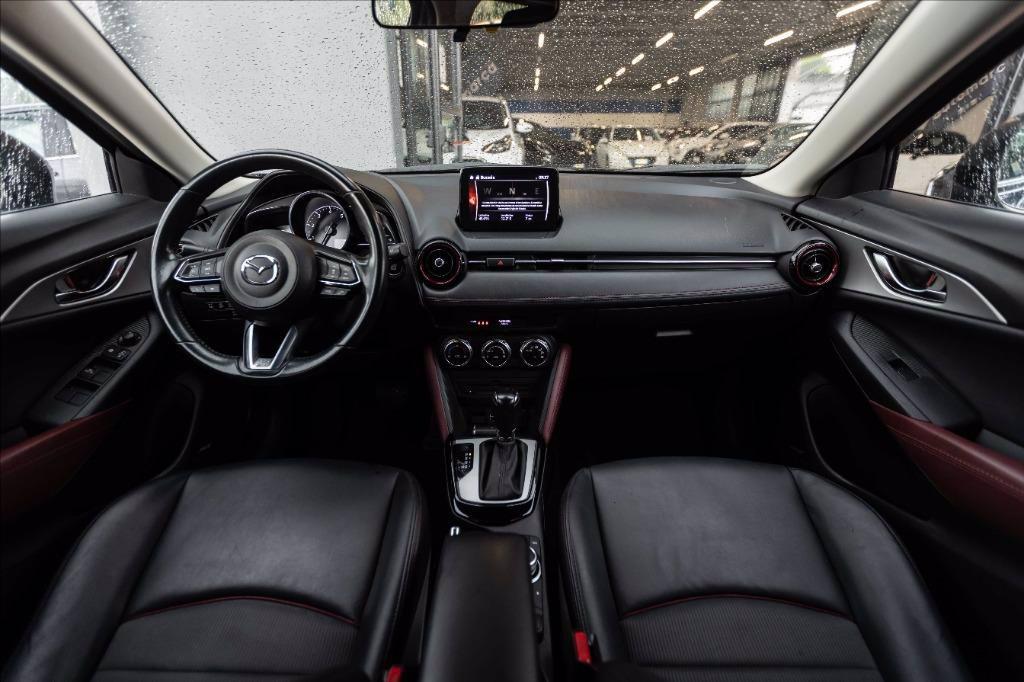 MAZDA CX-3 1.5d Exceed awd 105cv auto my17 del 2017