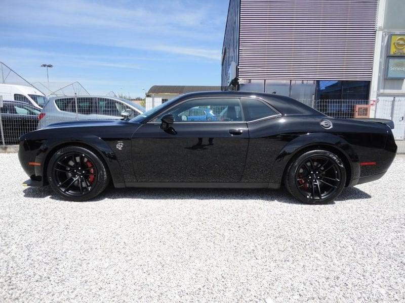 Dodge Challenger Challenger 6.2 V8 Hellcat Widebody 717cv at8