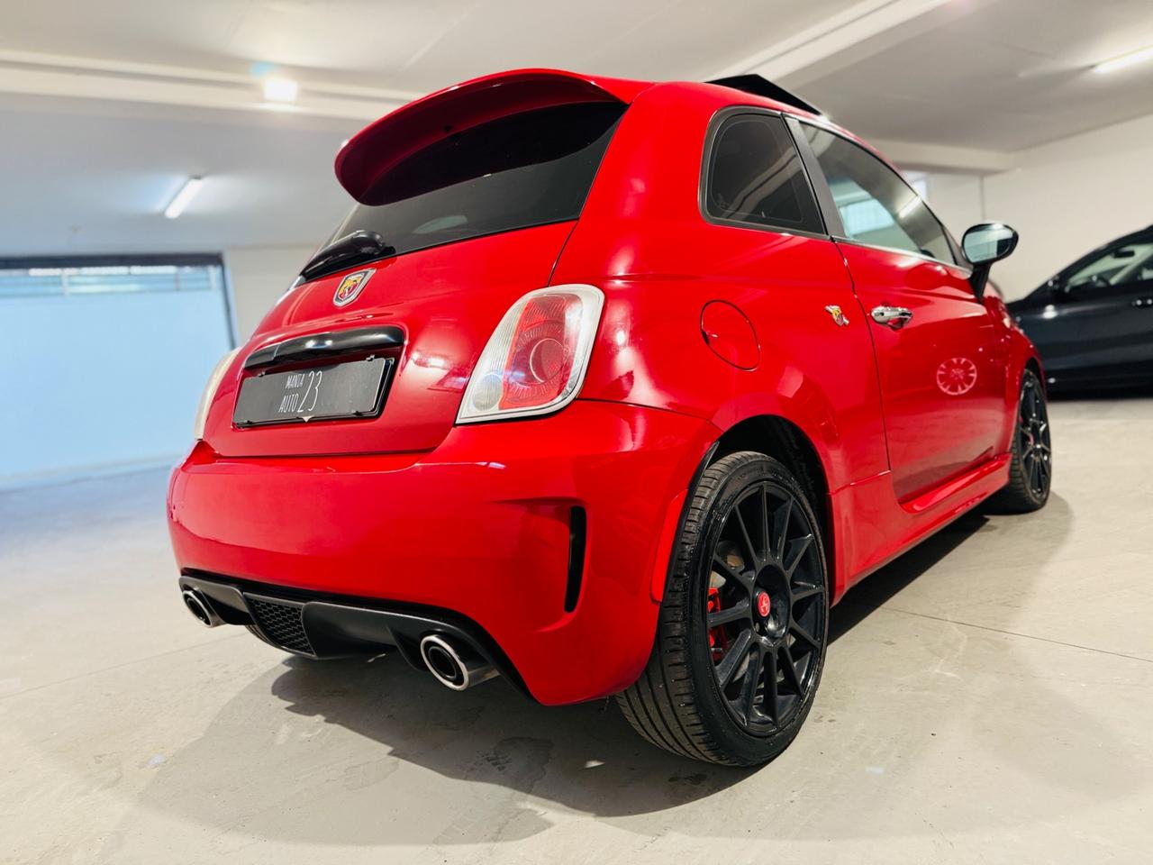 Abarth 595 1.4 Turbo T-Jet 200 CV Competizione*TETTO*