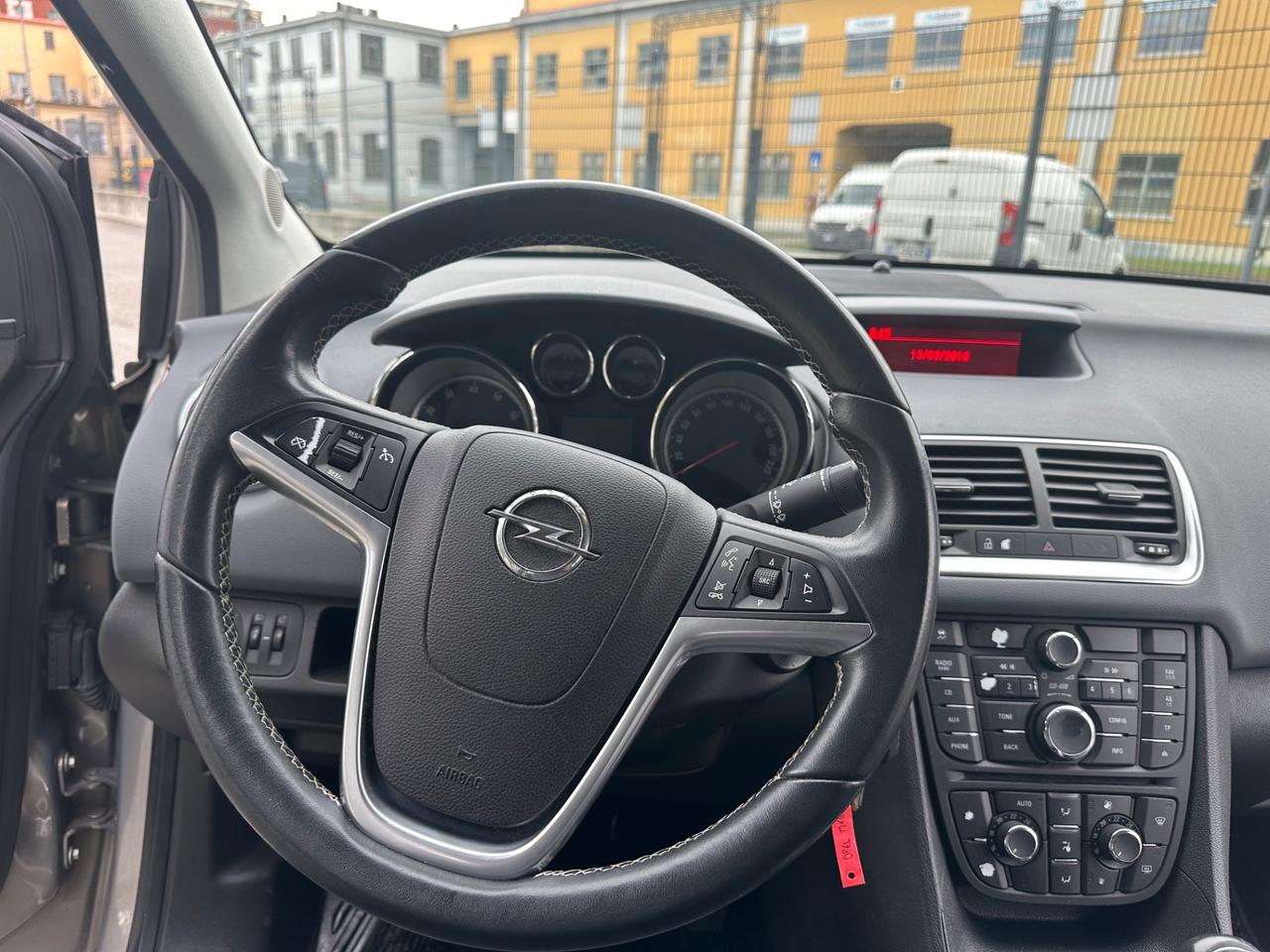 Opel Meriva 1.4 Turbo 120CV GPL della casa fino al 2033