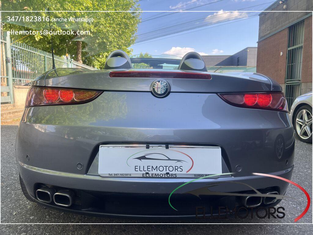 Alfa Romeo Spider 3.2 JTS Exclusive Q4
