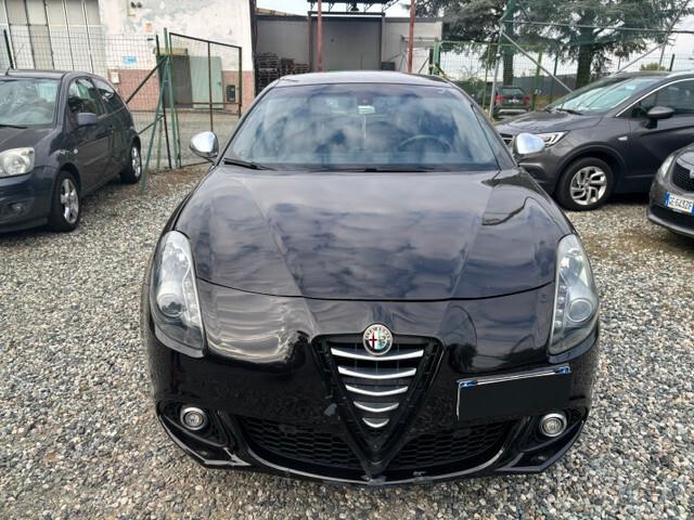 Alfa Romeo Giulietta 2.0 JTDm-2 140 CV Distinctive