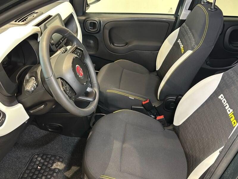 FIAT Panda 1.0 FireFly 70cv S&S Hybrid Pandina