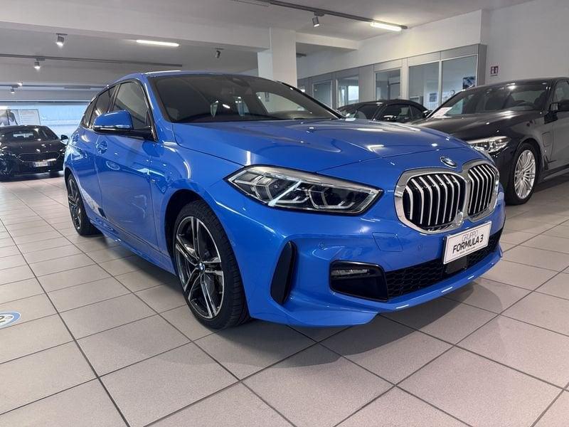 BMW Serie 1 116d MSport