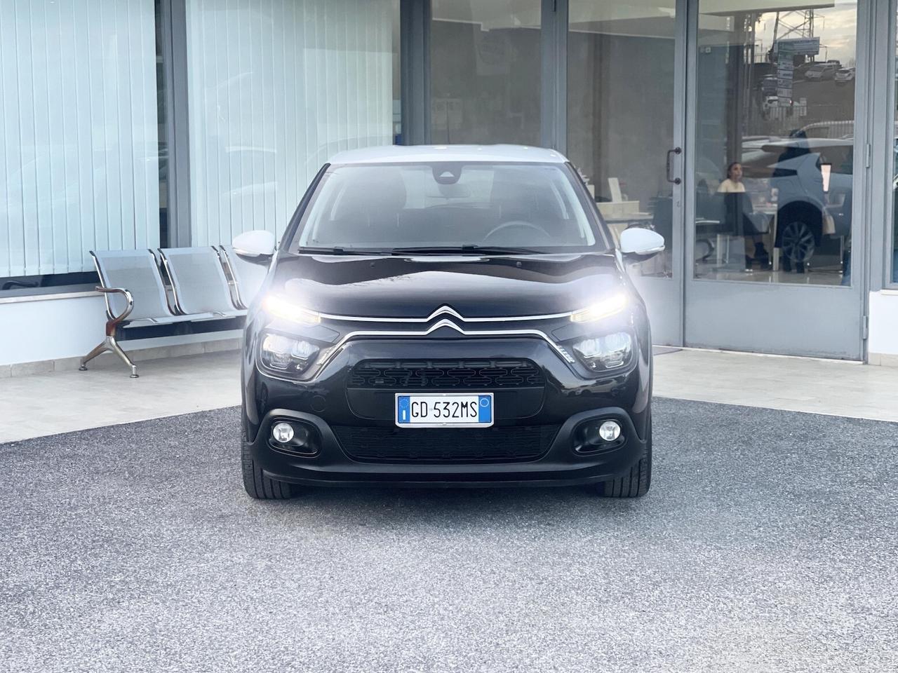 Citroen C3 1.2 Benzina 83CV E6 Neo - 2021