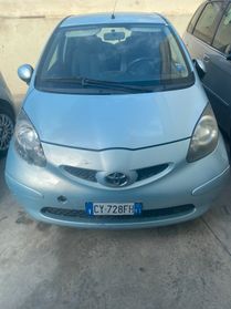 Toyota Aygo 1.0 BENZINA 5 PORTE