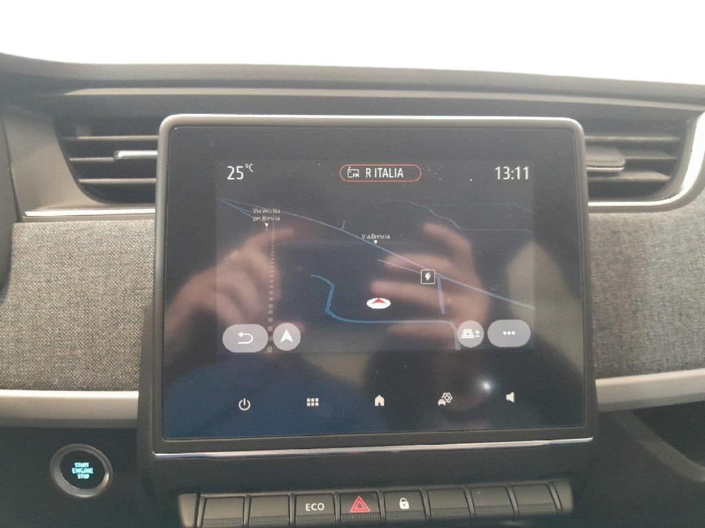 Renault Zoe Zen R135 Flex e-shifter