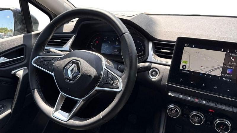 Renault Captur II 2019 1.0 TCe GPL Techno