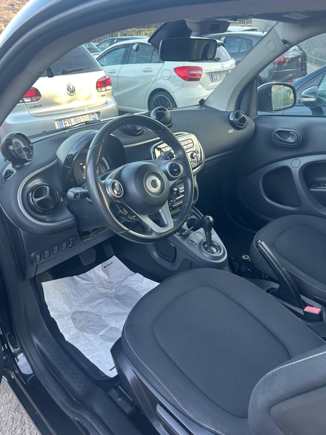 Smart ForTwo 70 1.0 Passion