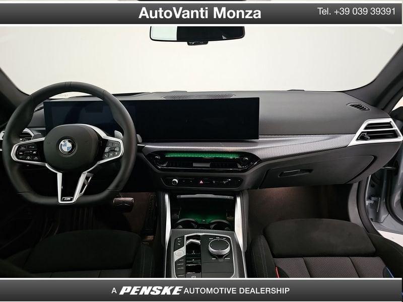 BMW Serie 4 Coupé 420d 48V Coupé Msport Pro + PNEUMATICI ESTIVI